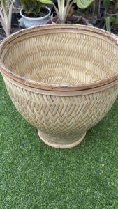 หวดสองขอบ รุ่นจัมโบ้ ขนาดใหญ่ เหมาะสำหรับหม้อนึ่งเบอร์ 28