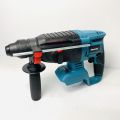 Thân máy khoan bê tông pin, Chân pin phổ thông 4cm, Dùng Chung Pin MAKITA 18V Động Cơ Không Chổi Than. 