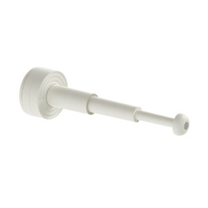Hanger Storage Rod Space-Saving Retractable Suction Cup Hanger Organizer Adjustable Non-marking Clothes Rack Wall Hanging Storage