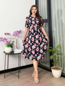 DASTER FUJI RAYON MOTIF BUNGA LD 110 PB 110