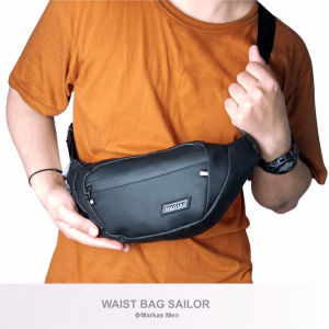 Waist Bag Polosail/Sailor - Tas Selempang Pria