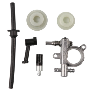 Chainsaw phụ kiện bơm dầu Ống thuận tiện đường ống Worm Kit cho Trung Quốc 25cc 2500 dễ dàng để sử dụng