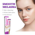 ที่ทำความสะอาดครีมบำรุงหน้า Masker Krim กระ Lissng SADOER Nicotinamide ไวท์เทนนิ่งโทนเนอร์แยกชั้นดูแลผิว. 