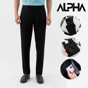 Quần Tây Nam quần Âu MISFIT chất liệu dày mịn co giãn nhẹ MIS231