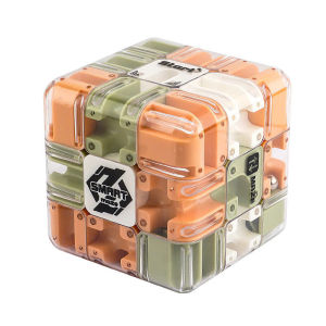 Đồ chơi Rubik trí tuệ Cube Maze mới nhất 2025