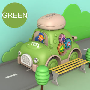 Baby Toy Cars for 1 2 3 Year Old Boys Girls Friction Powered Car for Kids Early Educational Toys Christmas Birthday Party Gift