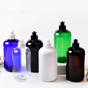 500ml PS01 24R Push Pull Fat PET Plastic Bottle