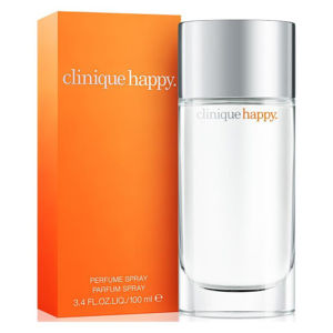 น้ำหอมแฮปปี้ Clinique Happy for men  EDT /  Women Spray Parfum 100ml. ของแท้จาก Kingpower