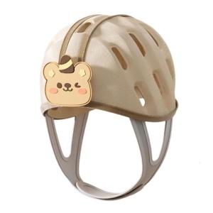 Bé đầu dụng cụ bảo vệ an toàn cho bò trẻ sơ sinh mềm mại và bảo vệ điều chỉnh được hat cho bay tuổi từ 6 tháng đến 6 năm