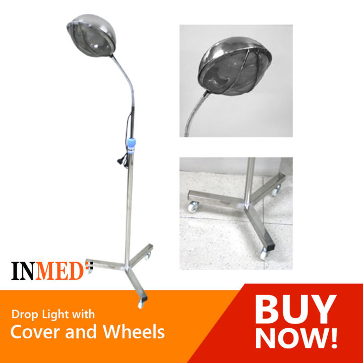 Inmed Drop Light with Wheels | Lazada PH