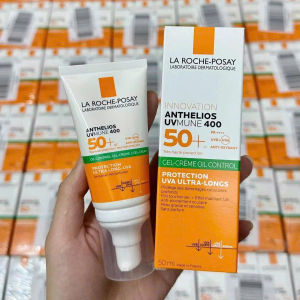 Kem Chống Nắng La Roche-Posay SPF50+ Anthelios XL Kiềm Dầu Giảm Bóng Nhờn Bảo Vệ Da Dầu Nhạy Cảm