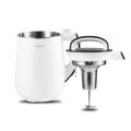 EJS226 - Máy làm sữa đậu nành Lock&Lock - 850W - 1.3L Công nghệ gia nhiệt & Chống tràn - Hàng chính hãng - Bảo hành 2 năm. 