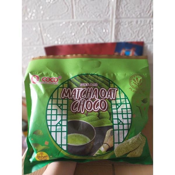 Coco Oat Choco Bar 400g Lazada Ph