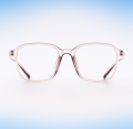 Baobab Eyewear | CARTER Gadget Safe Glasses | Anti Radiation Computer Eyeglasses For Men and Women Oversized Acrylic. 