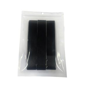 SERAPHYXO 3Pcs PU Pickleball Paddle Protection Tape DIY Thickened Paddle Head Edge Guard Racket Edge Protector No Wrinkling Racquet Protective Sticker Pickleballs Paddles Accessories