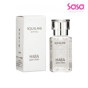 HABA Squalane (15ml / 30ml) (30ml expire on 31 Oct 2027)