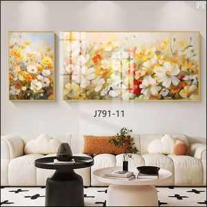 tranh treo tường tráng gương 3dtrang trí decor phòng khách