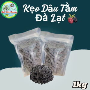 1KG_KẸO DÂU TẰM ĐÀ LẠT_KẸO DẺO MỀM THƠM NGON
