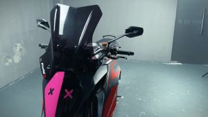 Motorcycle Luggage Racks Holder For 1290 Super Duke GT 2016-2024 Rear Seat Tail Storage Cargo Suitcase Shelf Bracket Support