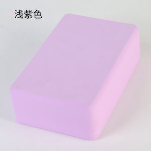 Dropshipping Yoga Brick Auxiliary Tool Yoga Supplies   High Density EVA Yoga bricks available in multiple colors [ Free Shipping ]
