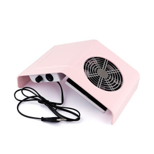 foreverlily 40วัตต์ แปรงเก็บฝุ่นเล็บ พัดลมดูดฝุ่นเล็บ เครื่องดูดฝุ่นเล็บ เครื่องเป่าเล็บ เครื่องมือทำเล็บ[GD]