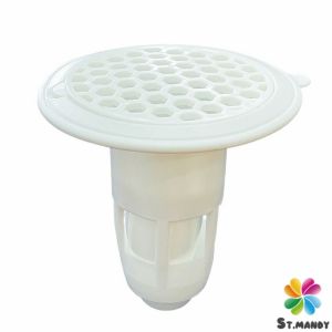 อุปกรณ์ป้องกันกลิ่นทรงกรวย กันกลิ่นกันแมลงในท่อระบายน้ำ  Floor drain กันกลิ่นท่อน้ำทิ้ง Silicone floor