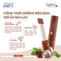Son dưỡng Lipice Sheer Color Q Choco Mint 2.4g (Sô-cô-la Bạc hà). 