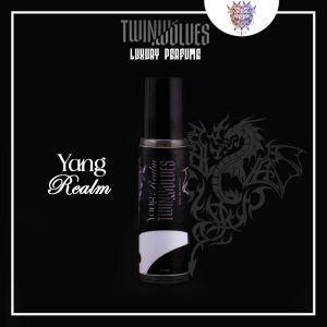 Twin Wolves Mens Scent (Yang Collection) - Realm