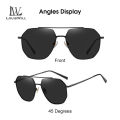 Will Fashion Unisex Nylon Polarized Retro UV400 Sun Protection Anti Glare Toad Professional Sunglasses Driving Mirror. 