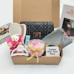 Hampers wanita hadiah ulang tahun kado ulang tahun cewek