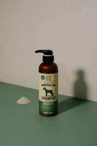 Reliq Mineral Spa Pet Shampoo Green Tea Sachet
