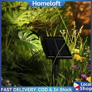 Solar Spot Lights Outdoor Waterproof Solar Landscape Lights 7 LED Solar Garden Lights for Yard Garden Pathway Landscape