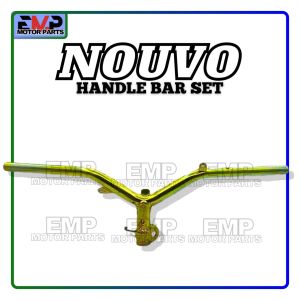 HANDLEBAR NOUVO AA OEM HANDLE BAR NOUVO AA OEM MOTOR MOTORCYCLE