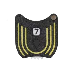 Xách Tay Golf scorekeeper phụ kiện thiết thực để theo dõi đột quỵ trong các cuộc họp Đào Tạo