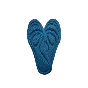 MD-S64 Alas Kaki Insole Busa Empuk Sepasang / Alas Sepatu 1 Pasang Insole Breathable Antibacterial