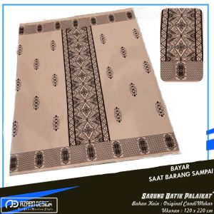 Sarung Anak Anak Usia SD SMP - Sarung Batik Anak Laki laki - Sarung Anak Remaja Motif Batik Bahan Katun