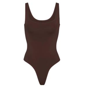 [Hottie Diary] Womens Seamless Shapewear Bodysuit Full Body Shaping Panties Waist Training Hook Bodysuit Jumpsuit