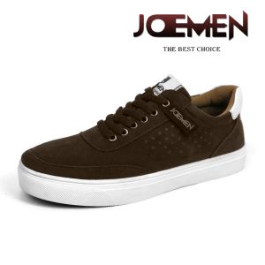 Joemen Sepatu Sneakers Tali Pria Wanita J 96 100% Brand Lokal Casual Style Kerja Kuliah