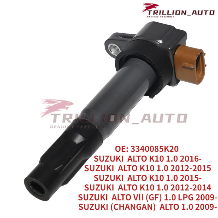 Ignition Coil FOR SUZUKI ALTO K10 1.0 33400M67L00 3340085K20 Ignition Coil FOR SUZUKI ALTO K10 1.0 33400M67L00 3340085K20