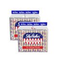 SkyFlakes Crackers Regular 25g x 10 - Pack of 2. 