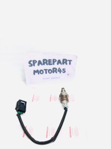 SENSOR OKSIGEN SUHU PANAS KNALPOT O2 C O2 O 2 VARIO ADV PCX 160 BEAT DELUXE SCOOPY GENIO 2021 ALL NEW BARY GRES ORIGINAL HONDA