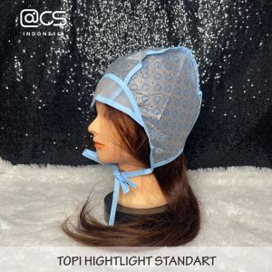 TOPI HIGH LIGHT PLASTIK/ PEWARNAAN HIGHLIGHT