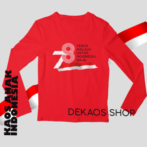 KAOS ANAK INDONESIA / KAOS ANAK INDONESIA / KAOS 17 AGUSTUS ANAK / BAJU 17 AGUSTUS / KAOS MERAH PUTIH ANAK / BAJU MERAH PUTIH ANAK / KAOS GARUDA DEKAOS SHOP 2818
