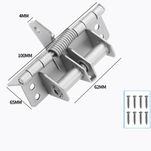 【COD】Automatic Self Closing Door Automatic Door Closer Spring Automatic Door Closing Device Suitable for Many Types of Door