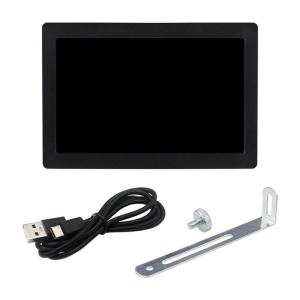 ปรับความสว่าง USB หน้าจอ Casing PC พลังงานผสานรวมกับหลายระบบ5นิ้ว/7นิ้วได้อย่างราบรื่น
