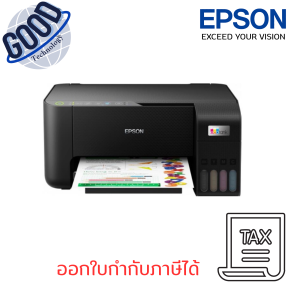 EPSON ECOTANK L3250 A4 WIFI ALL-IN-ONE PRINTER (เครื่องพิมพ์ไร้สาย)