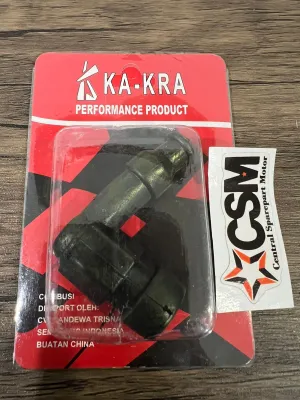 Kop dop busi motor congkong busi tutup kepala busi penutup busi universal