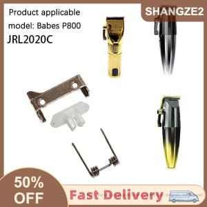 【E-WOITD】 Tóc Clipper điện đẩy kéo phụ kiện thay thế với mùa xuân cho jrl2020c P800 Clipper phụ kiện