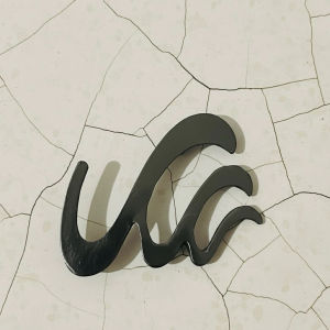 Bros Rabani Bros Logo Aksesoris Fashion Hijab Clips - Bros Fashion Muslim Aksesoris Baju