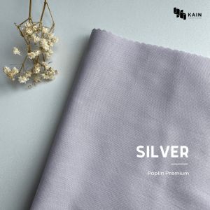 Kain Rollan Cotton Poplin Premium 1 rol ± 100 yard